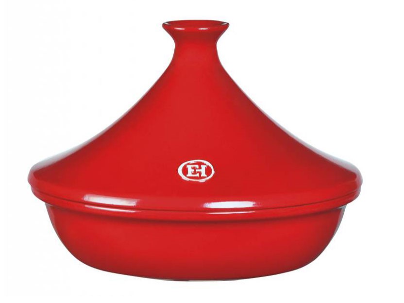 Tajine Emile Henry granátová 27 cm 2 l